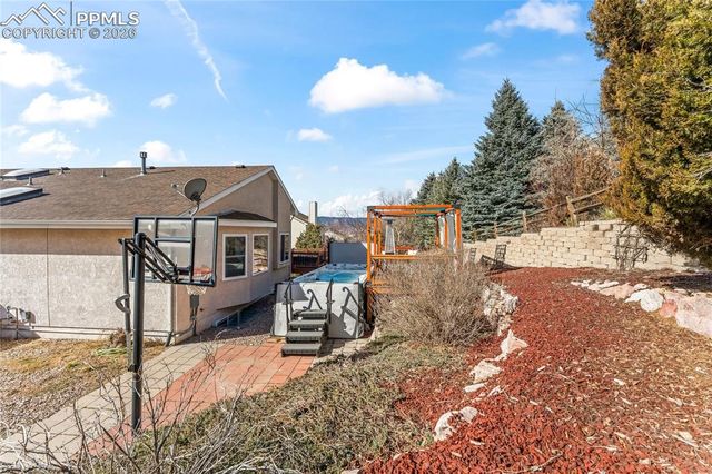 15515 Curwood Drive, Colorado Springs, CO 80921
