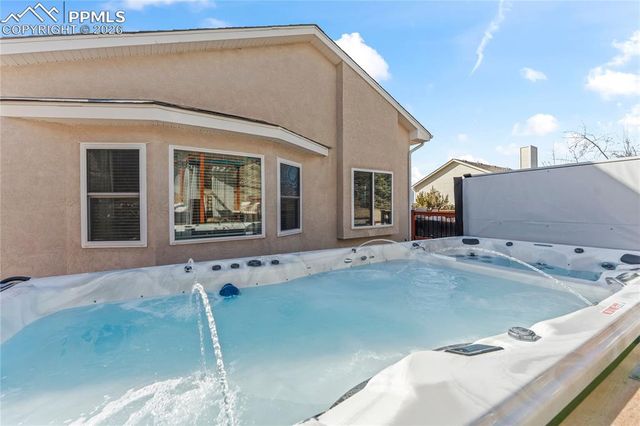 15515 Curwood Drive, Colorado Springs, CO 80921