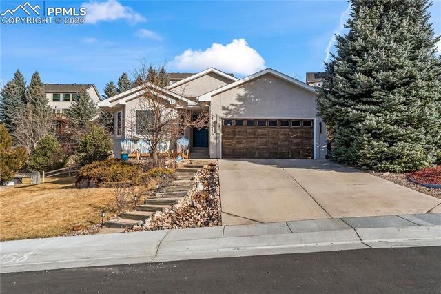 15515 Curwood Drive, Colorado Springs, CO 80921