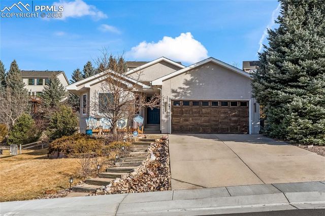 15515 Curwood Drive, Colorado Springs, CO 80921