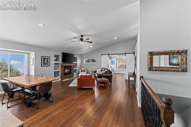 15515 Curwood Drive, Colorado Springs, CO 80921