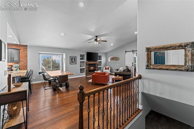 15515 Curwood Drive, Colorado Springs, CO 80921