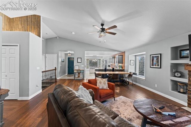 15515 Curwood Drive, Colorado Springs, CO 80921