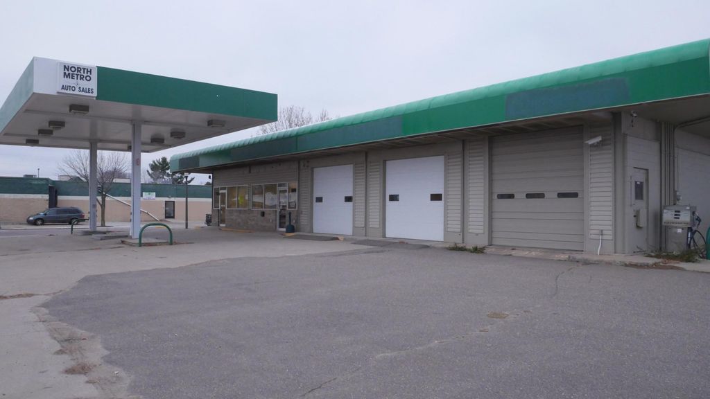 140 1st Avenue W, Cambridge, MN 55008 — exterior