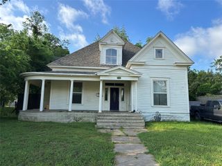 1405 Caddo Street, Commerce, TX 75428