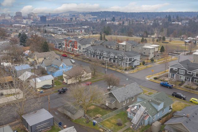 2304 W Bridge Ave, Spokane, WA 99201
