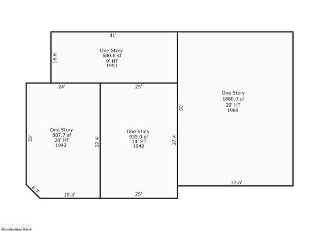 14447 E 9 Mile Road, Warren, MI 48089