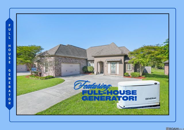 24929 Plantation Lake Ave, Denham Springs, LA 70726