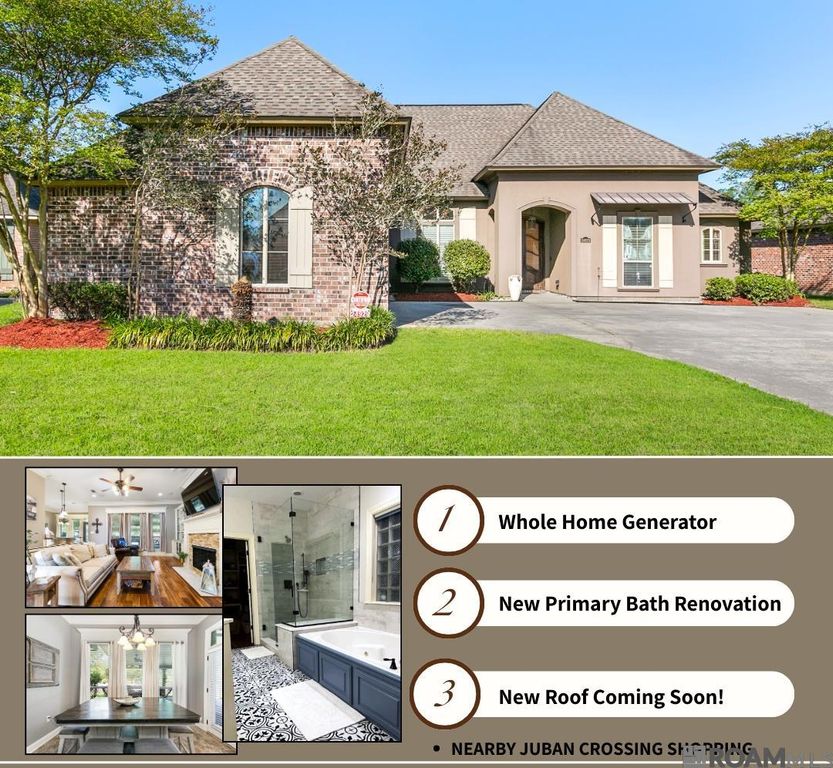 24929 Plantation Lake Ave, Denham Springs, LA 70726