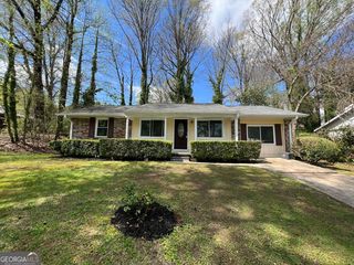 3920 Spanish Oak Drive, Atlanta, GA 30340
