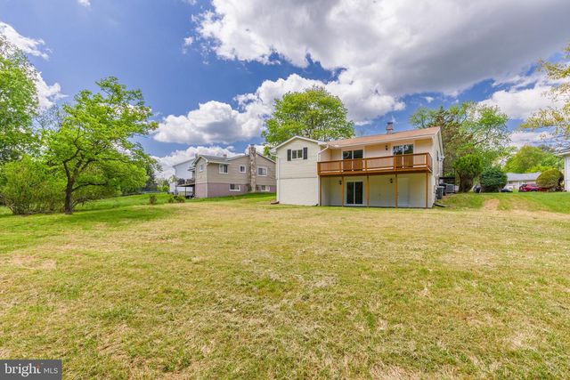 9822 CLANFORD RD, Randallstown, MD 21133