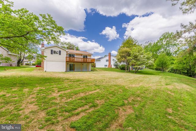 9822 CLANFORD RD, Randallstown, MD 21133