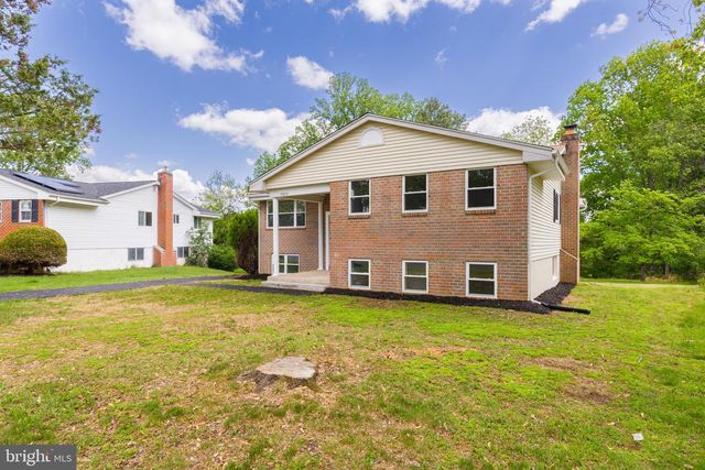 9822 CLANFORD RD, Randallstown, MD 21133