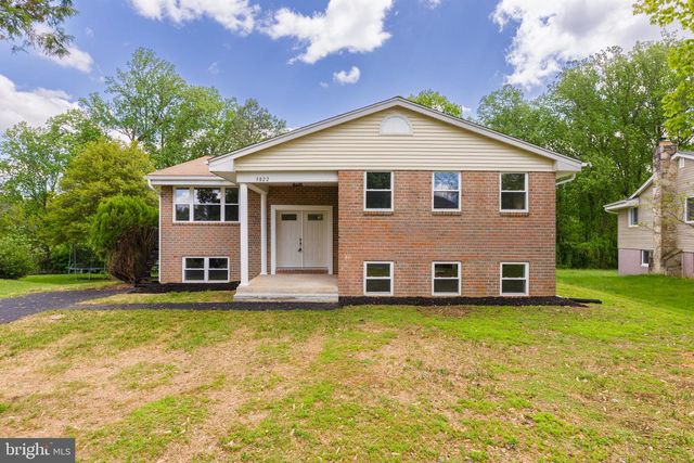 9822 CLANFORD RD, Randallstown, MD 21133