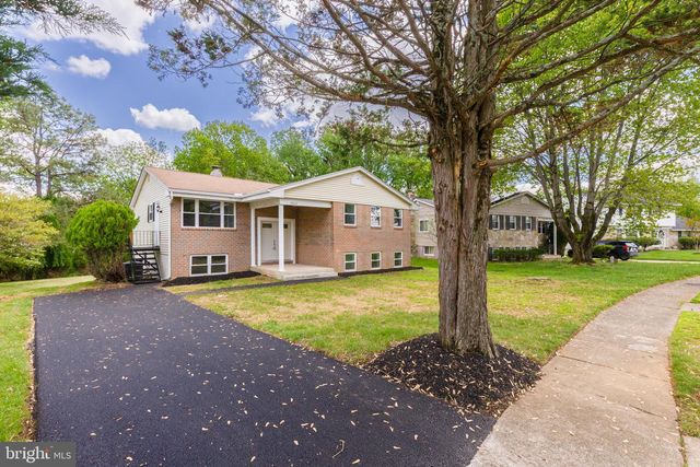 9822 CLANFORD RD, Randallstown, MD 21133