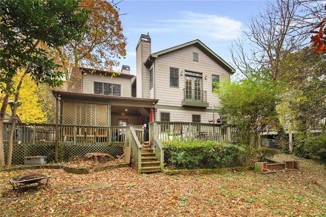 451 Hascall NW Road, Atlanta, GA 30309