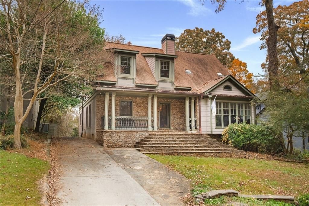 451 Hascall NW Road, Atlanta, GA 30309