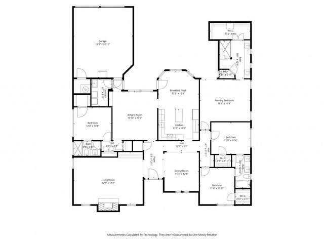 1521 Harrington Drive, Plano, TX 75075