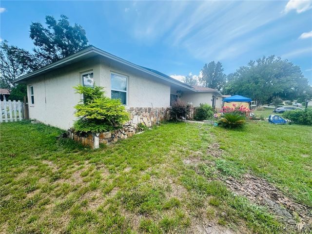 521 S Jefferson Street, Beverly Hills, FL 34465