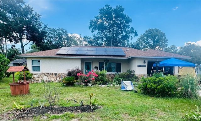 521 S Jefferson Street, Beverly Hills, FL 34465