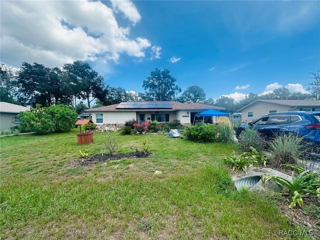 521 S Jefferson Street, Beverly Hills, FL 34465