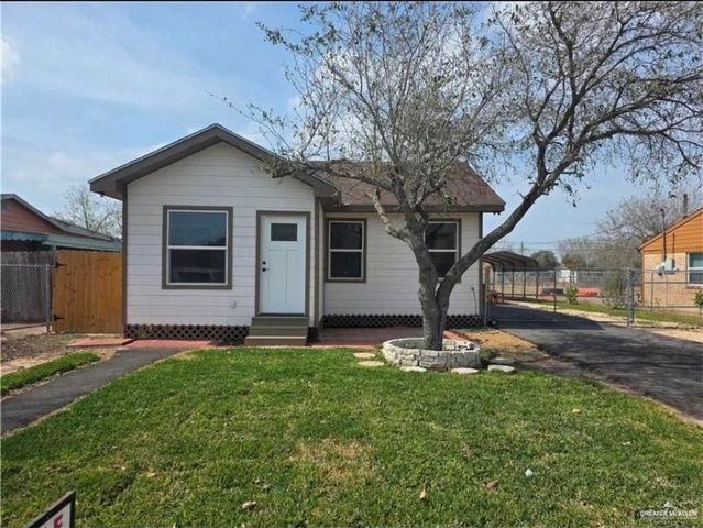 721 S Vermont Avenue, Mercedes, TX 78570