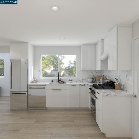 858 Mountain View Dr, Lafayette, CA 94549