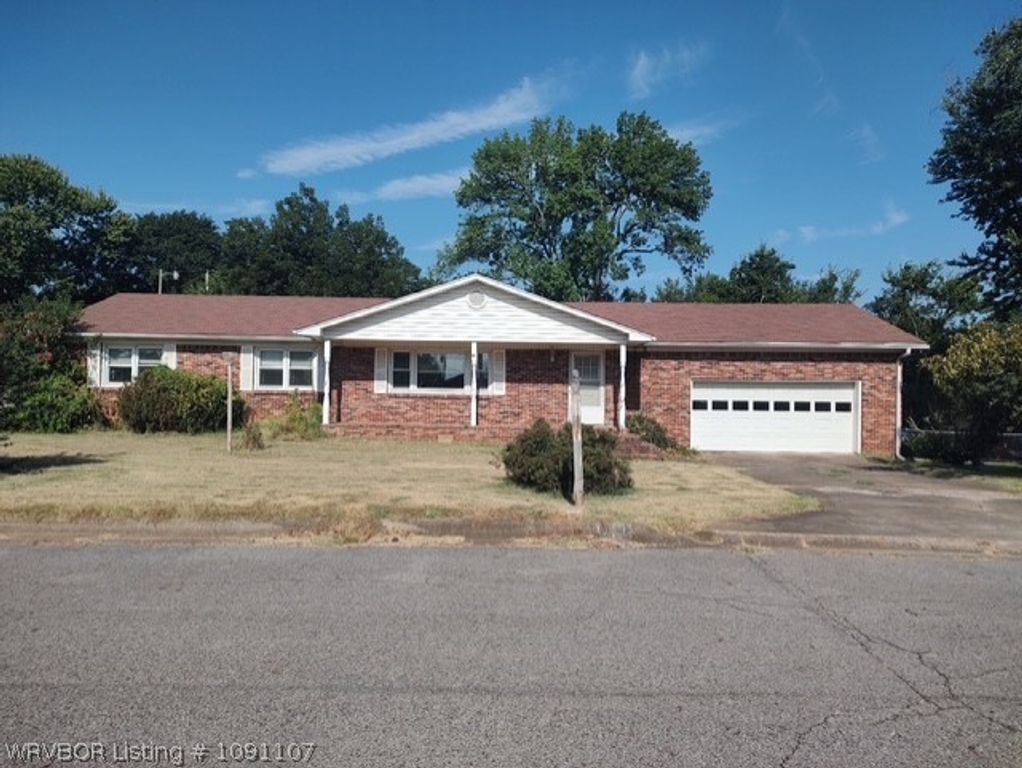 1111 N 59th Terrace, Fort Smith, AR 72904