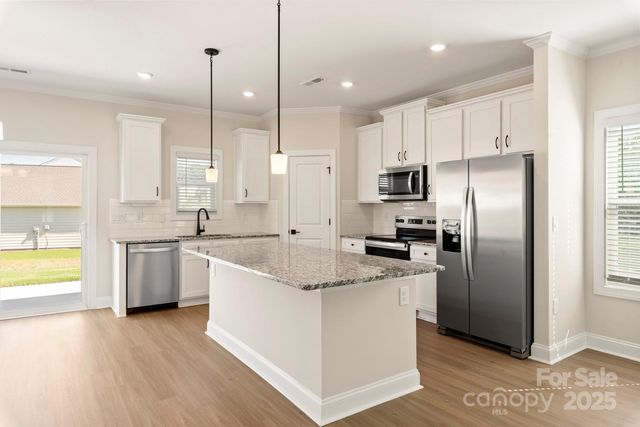 101 Rills Crossing Way, Troutman, NC 28166