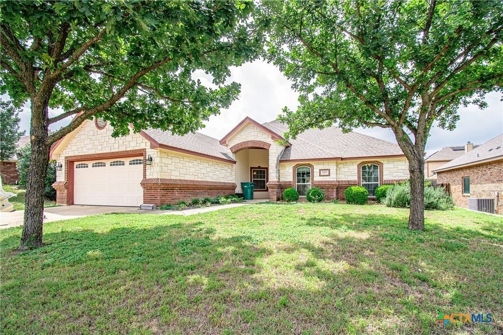 2513 Jackson Drive, Harker Heights, TX 76548