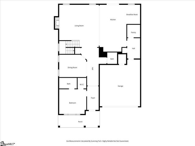 220 Waters Run Lane, Simpsonville, SC 29681