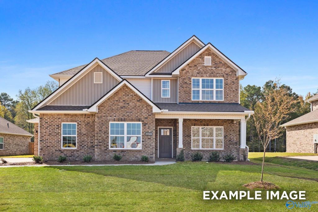 210 Irish Hill Drive, Meridianville, AL 35759