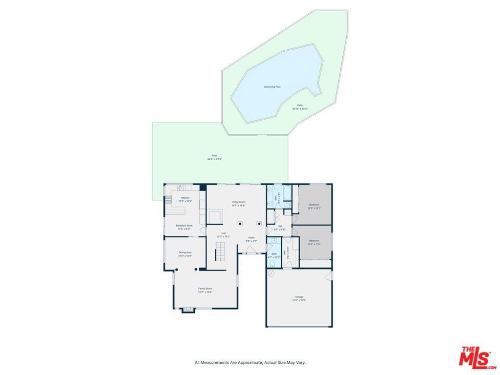 Image 25 of property listing at 4108 Tarrybrae Terrace, Tarzana, CA 91356