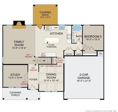 594 Southerland Peak Drive, Raeford, NC 28376