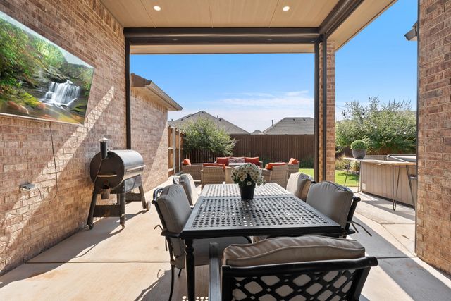 1306 Chaucer Lane, Wolfforth, TX 79382