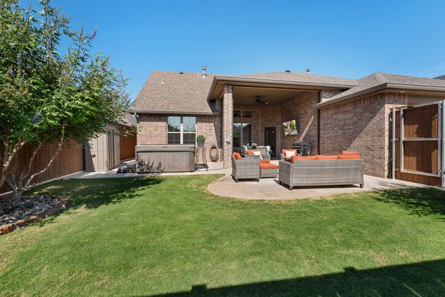1306 Chaucer Lane, Wolfforth, TX 79382