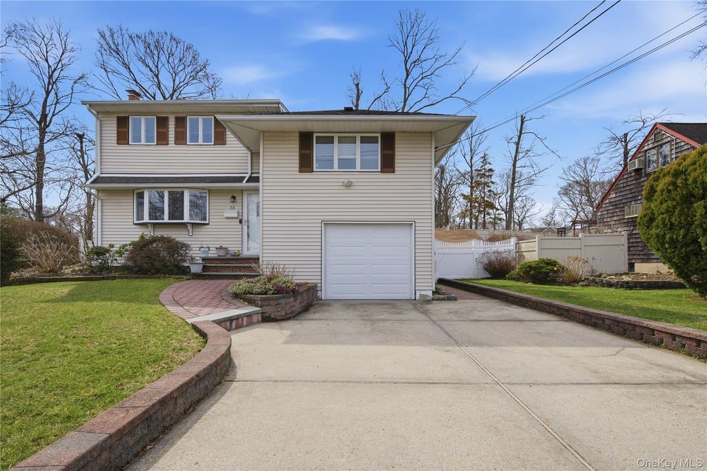 26 Bowden Drive, Huntington Station, NY 11746