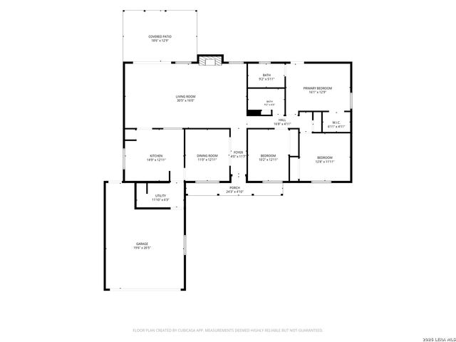 4627 BARHILL ST, San Antonio, TX 78217