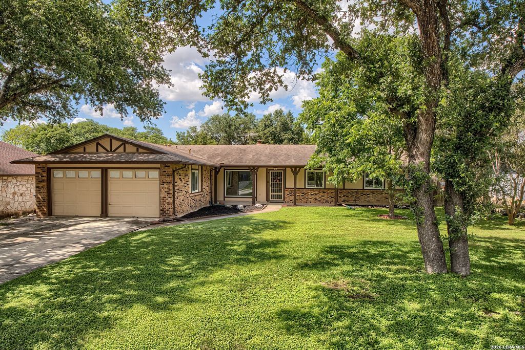 4627 BARHILL ST, San Antonio, TX 78217