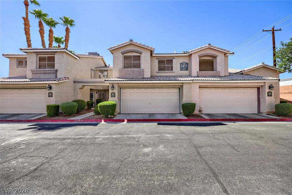 1453 Padbury Court 2, Las Vegas, NV 89102 — exterior