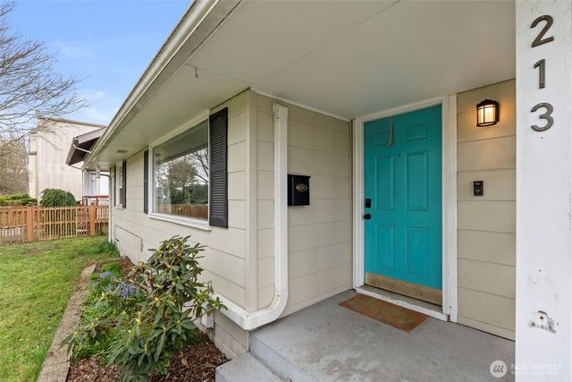 213 N Rock Street, Centralia, WA 98531