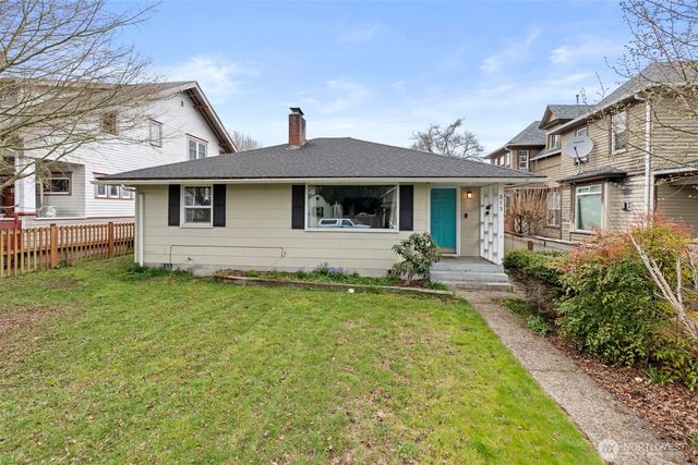 213 N Rock Street, Centralia, WA 98531