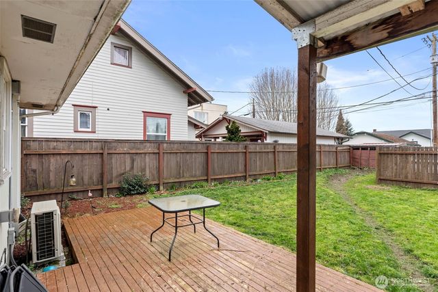 213 N Rock Street, Centralia, WA 98531