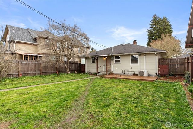 213 N Rock Street, Centralia, WA 98531