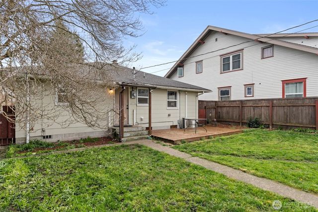 213 N Rock Street, Centralia, WA 98531