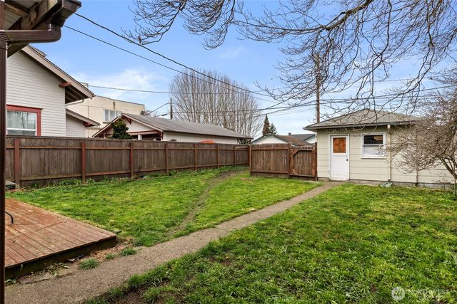 213 N Rock Street, Centralia, WA 98531