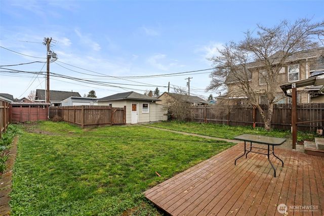 213 N Rock Street, Centralia, WA 98531