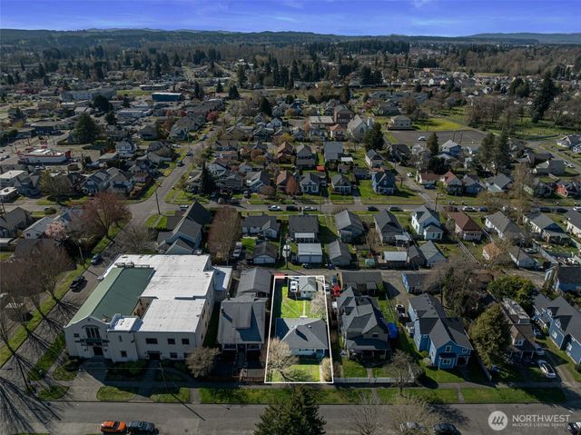 213 N Rock Street, Centralia, WA 98531