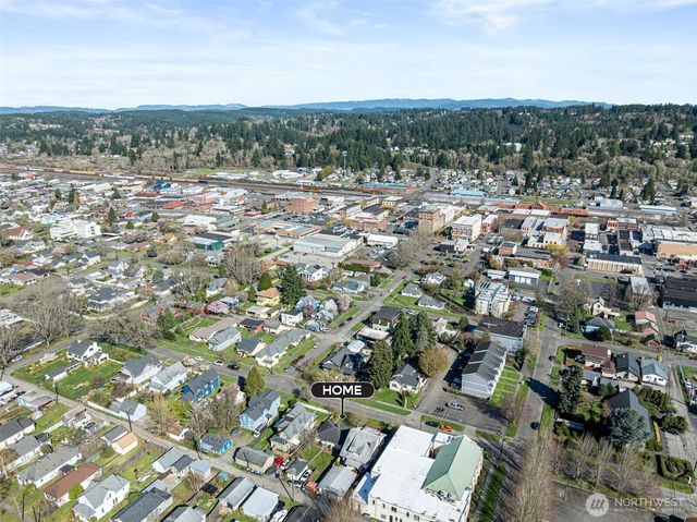 213 N Rock Street, Centralia, WA 98531