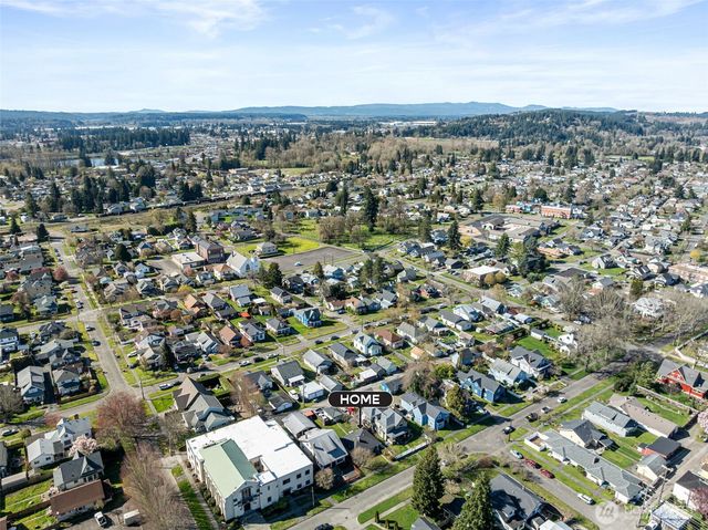 213 N Rock Street, Centralia, WA 98531